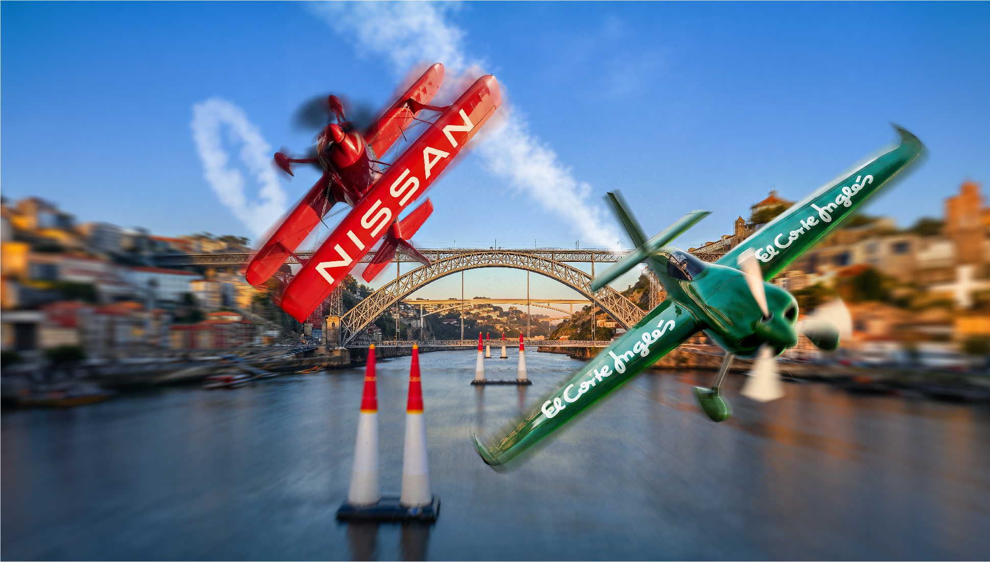 Air Invictus Banner